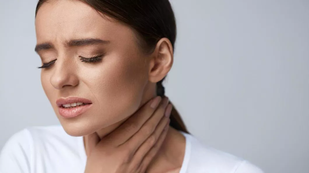 Lipsa de calciu Ce simptome prezintă și ce legătură are cu nodul în gât