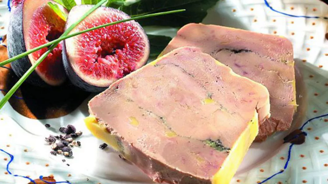 Foie gras Rețeta simplă a unui preparat culinar franțuzesc sofisticat 