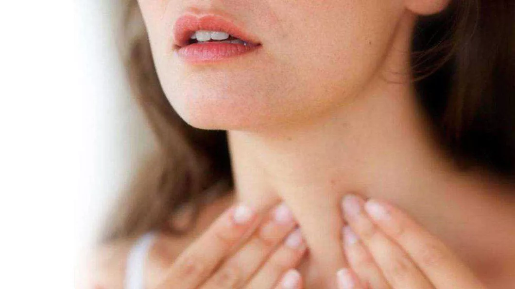 Tratament naturist pentru gușa nodulară Cum ții sub control nodulii tiroidieni
