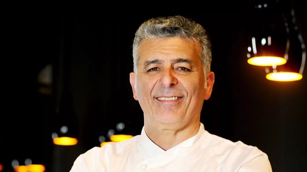 Iată cât costă o supă marocană în restaurantul lui Joseph Hadad. Ce prețuri au preparatele celebrului bucătar de la Pro TV