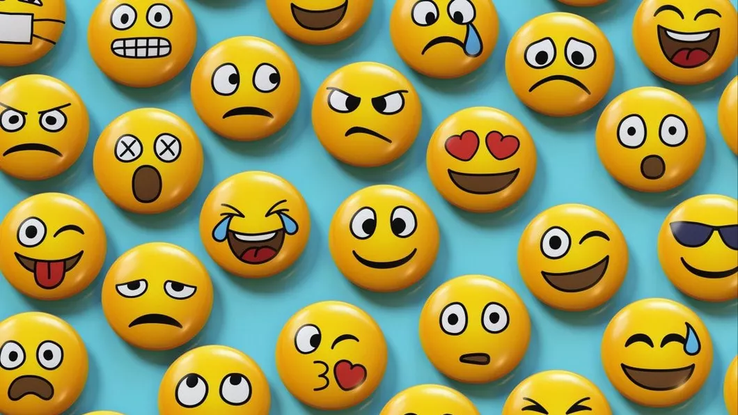 Limbajul emoticoanelor Ce spun emoji-urile despre tine
