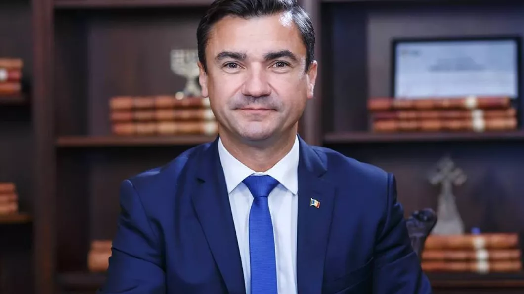 Primarul Mihai Chirica scrisoare adresată secretarilor de CL și CJ Şi eu am o profesie pe care o respect din punct de vedere moral şi legal