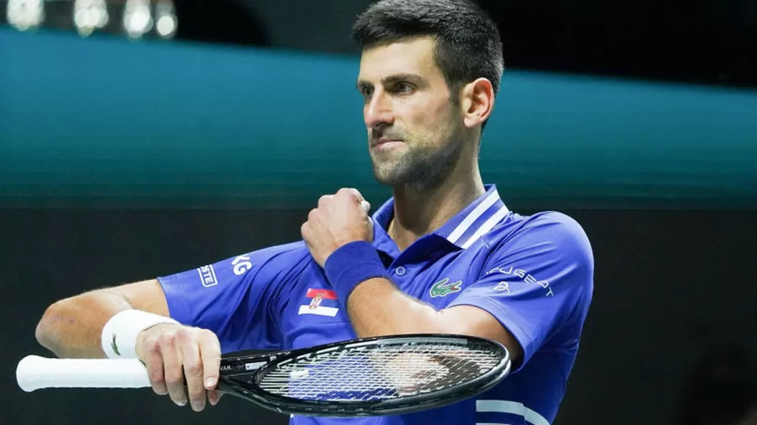 Guvernul australian nu îl crede pe Novak Djokovici că a fost infectat Nu există niciun indiciu că solicitantul a avut o boală medicală majoră acută