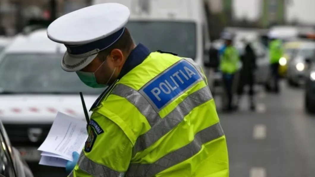 Polițiștii au dat aproape 800 de amenzi românilor care nu s-au supus restricțiilor în ultimele 24 de ore