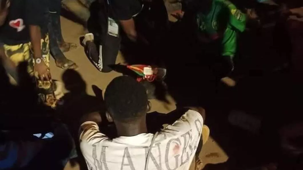 Zeci de oameni au murit sau au fost răniți la un meci de fotbal din Cupa Africii pe Națiuni - VIDEO