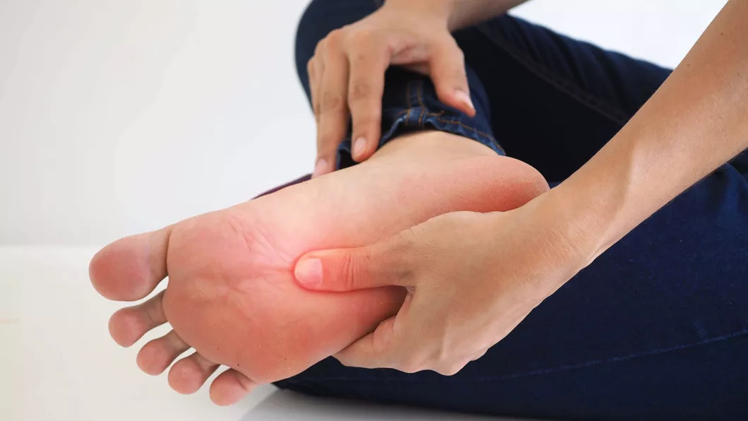 Tratament pentru picior amorțit Ce afecțiuni semnalează acest simptom