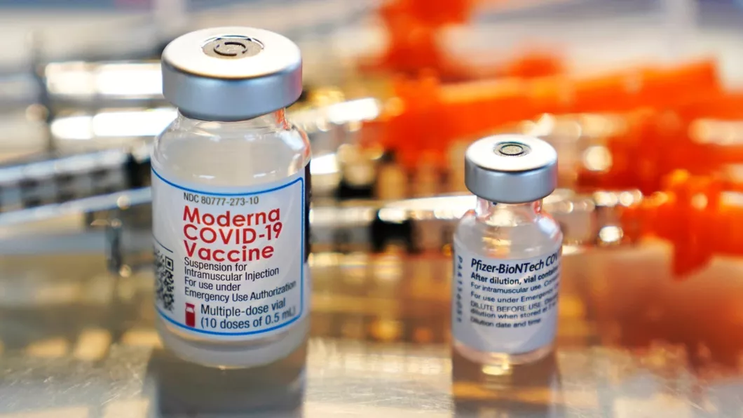 Moderna dezvoltă un vaccin anual împotriva mutației Omicron a virusului COVID-19. Acesta se finalizează în următoarele săptămâni