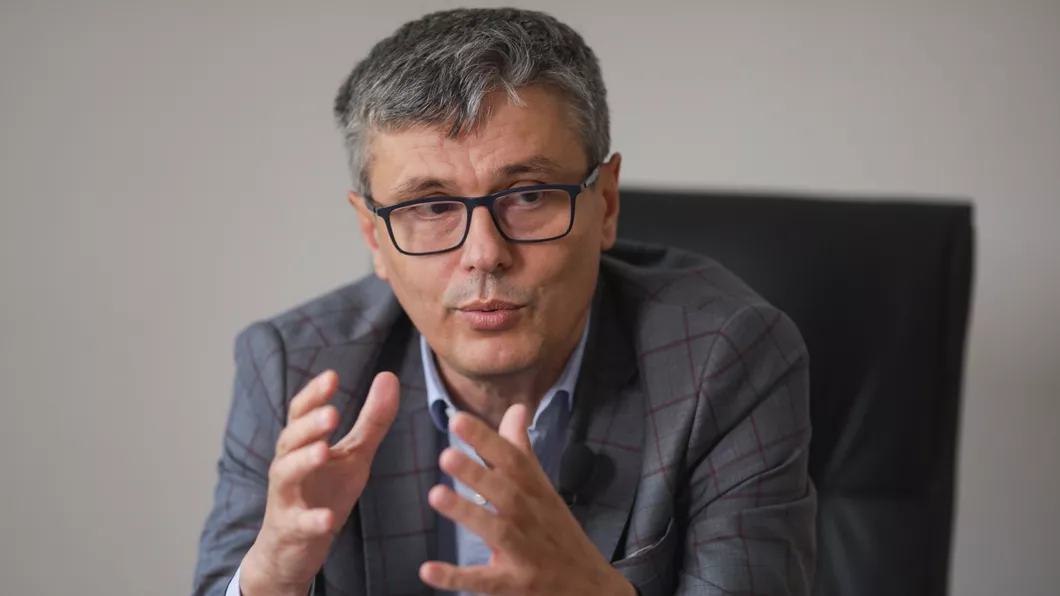 Virgil Popescu ministrul Energiei declarații incendiare despre furnizorii de energie și ANRE Am observat niște încrengături