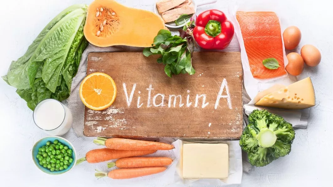 Vitamina A picături Cum te ajută aceasta să scapi de vederea încețoșată   