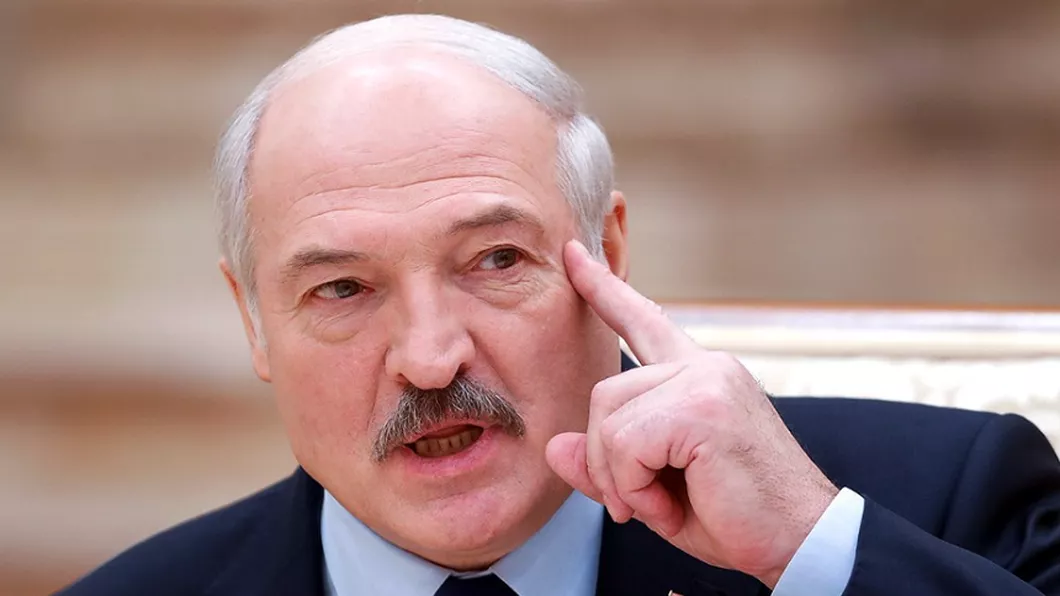Declarația președintelui belorus Aleksandr Lukașenko  Ucraina trebuie să cedeze