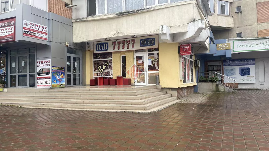 Individul care a spart Alpha Bank Iași a fost prins de poliţişti A mai spart săli de jocuri şi farmacii - EXCLUSIV UPDATE
