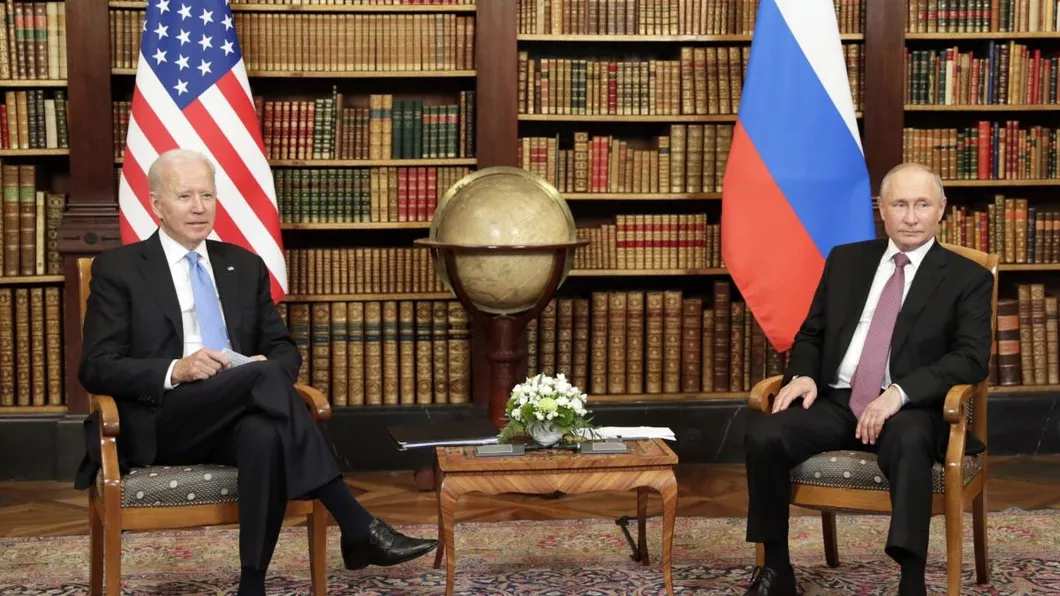 Joe Biden nu va mai organiza un summit cu Vladimir Putin