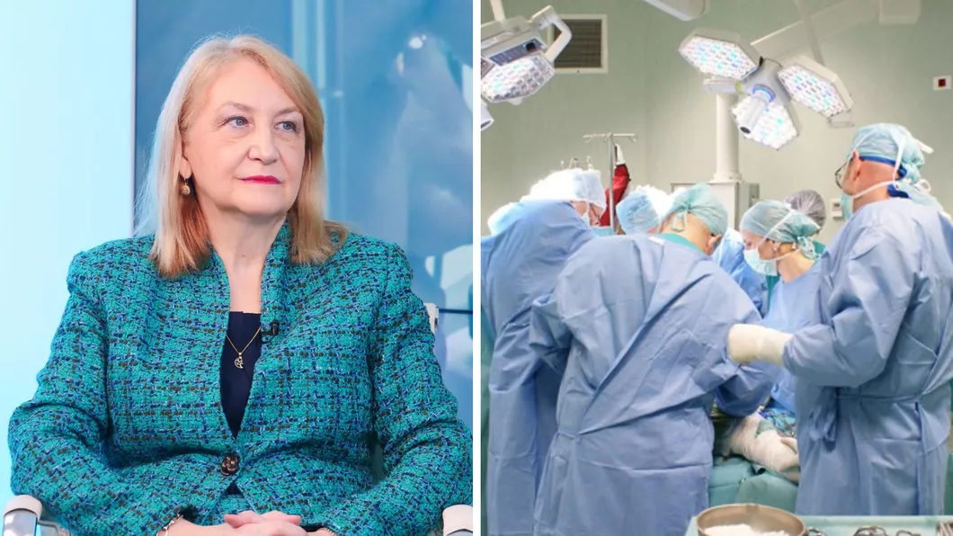 Două noi transplanturi de cornee la Iași. Prof. dr. Camelia Bogdănici șefa Clinicii de Oftalmologie vorbește despre intervenții