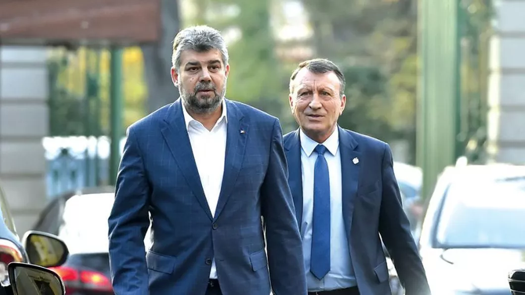 Marcel Ciolacu președintele PSD vine vineri la Iași. Întâlnire cu primarii la un hotel de lângă Târgu Frumos