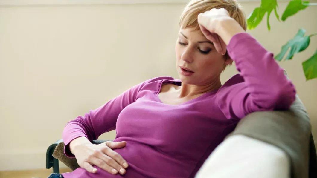 Durerile de burtă în sarcină - În primele săptămâni multe femei se confruntă cu această problemă