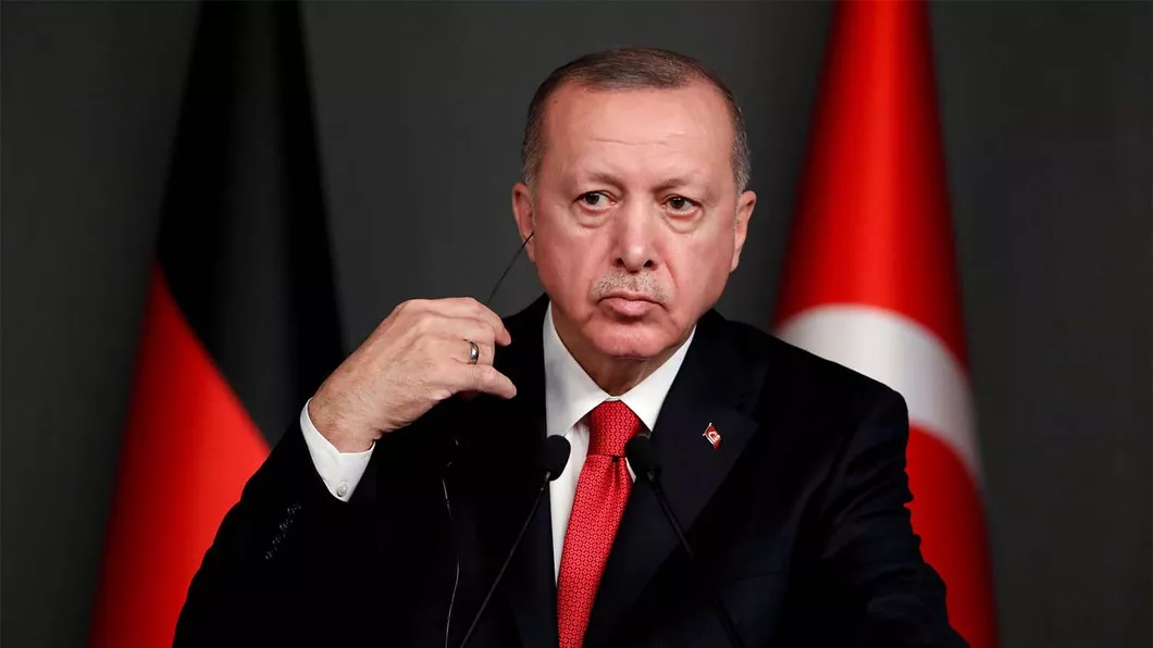 Erdoğan vrea să împace Rusia și Ucraina
