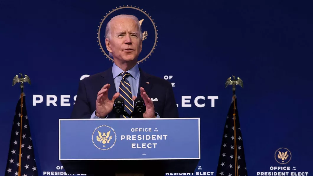 Joe Biden președintele Statelor Unite ale Americii despre situația din Ucraina Rusia va invada în următoarele zile