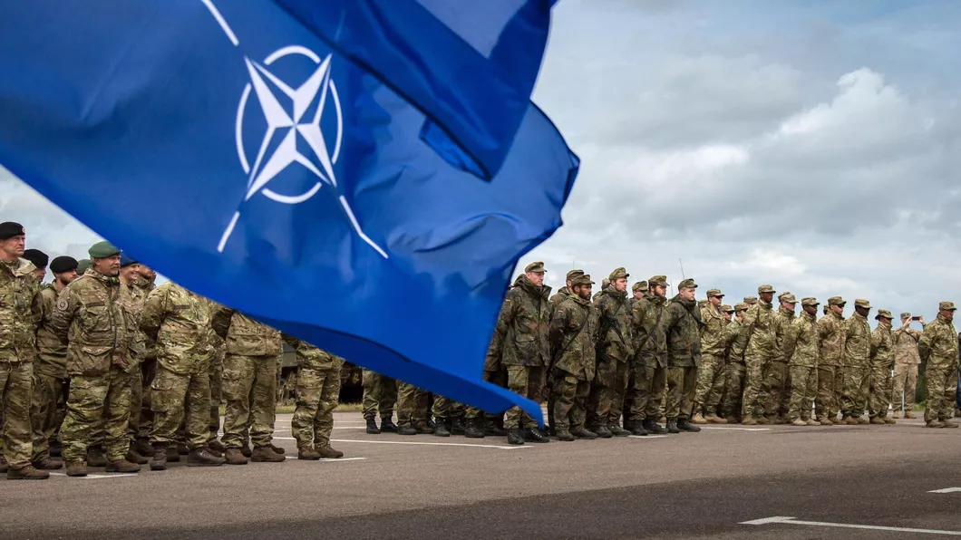 NATO mutare istorică. Forța de răspuns a fost activată ca răspuns la invazia rusă a Ucrainei