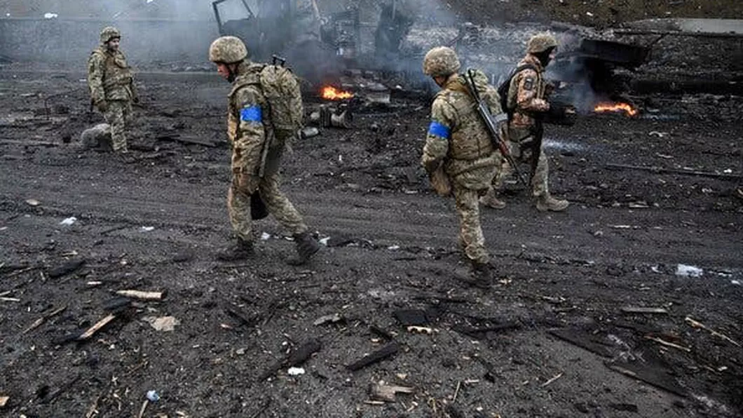 tea village Besides Încă o zi de război în Ucraina! Atac cu rachetă asupra orașului Odesa •  Buna Ziua Iasi • BZI.ro - BZI.ro