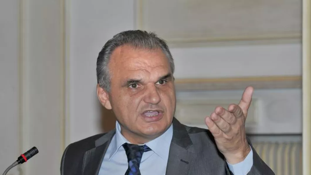 Îndepărtați cangrena din DSP Iași Reacții golănești ale directorului Vasile Cepoi