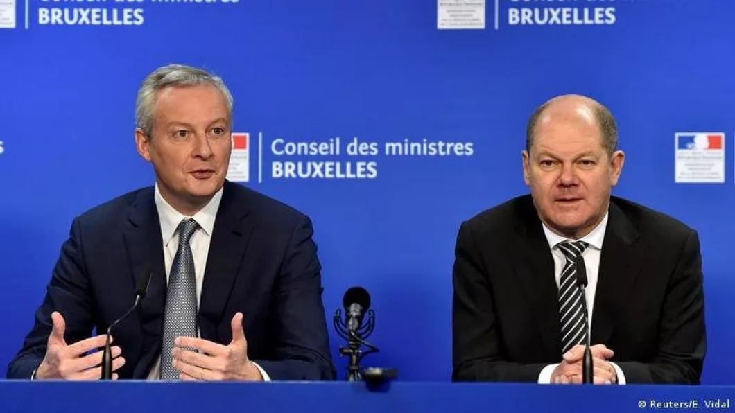 Germania și Franța refuză să plătească pentru gaze în ruble