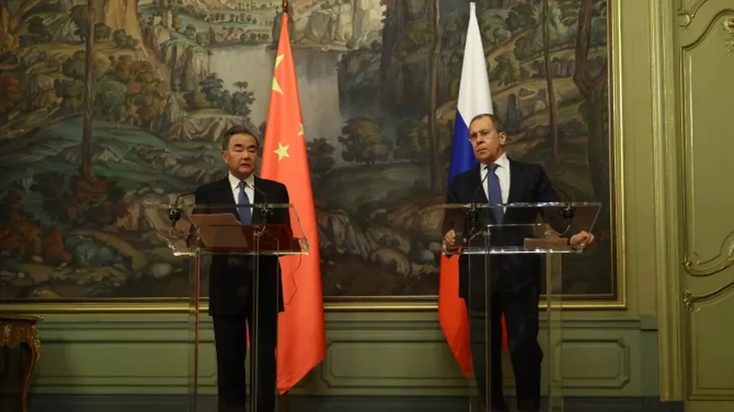 China şi-a declarat oficial poziţia privind războiul din Ucraina. Condamnă acţiunile ilegale impuse Rusiei de către Occident