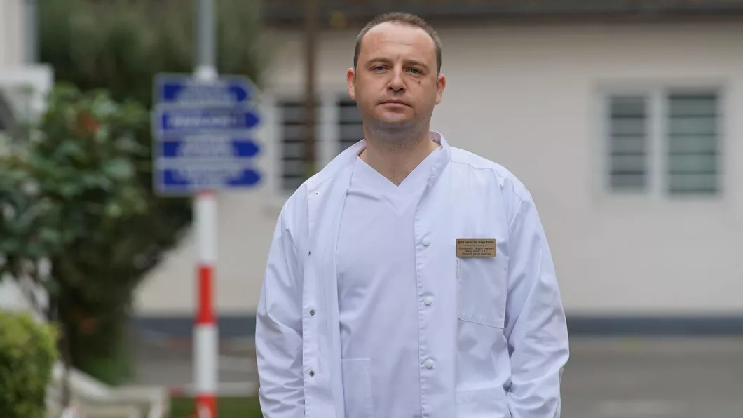 Medicul Florin Roșu precizări despre variola maimuței Nu trebuie să ne panicăm dar să fim vigilenți - VIDEO