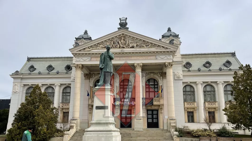 Concert caritabil pentru copiii ucraineni la Opera Iași