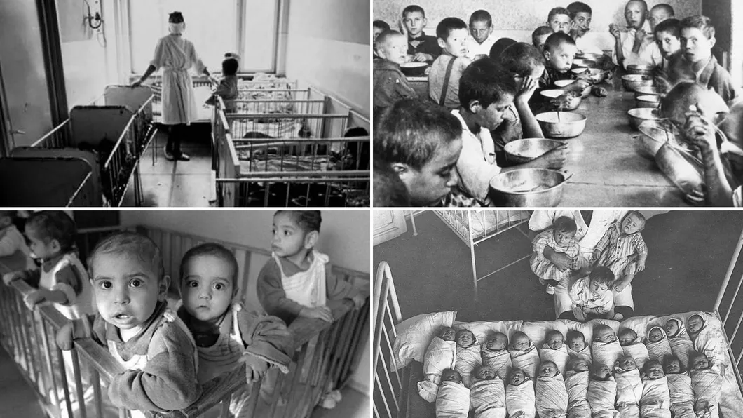 Lagăre de exterminare comuniste a sute de copii la Iași În aceste zile o anchetă fără precedent a fost declanșată-FOTO EXCLUSIV