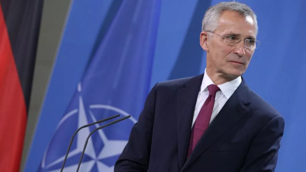 Reuniune importantă la NATO. Secretarul general anunț despre asaltul de 36 ore din Kiev - LIVE VIDEO