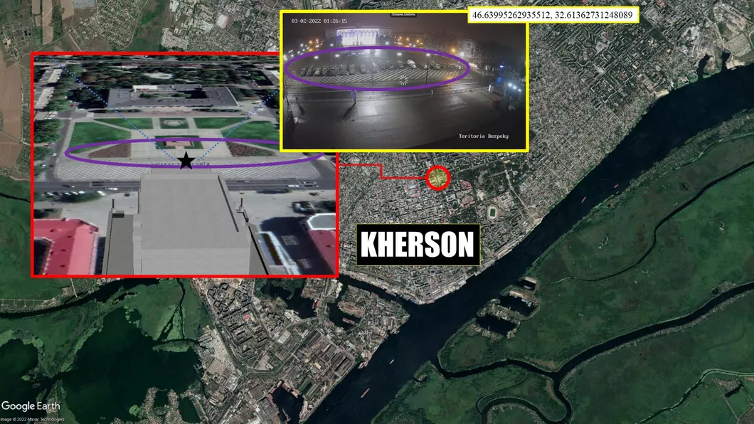 Oraşul Herson preluat de ruşi. Ministerul Apărării din Rusia a făcut anunţul - VIDEO