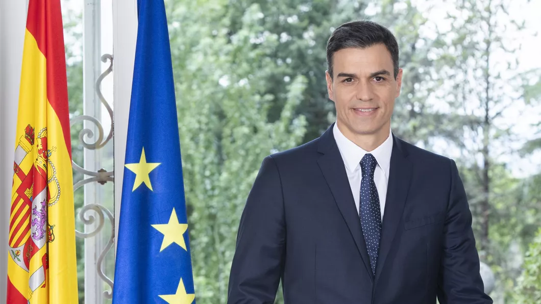 Premierul spaniol Pedro Sanchez despre invazia Federaţiei Ruse în Ucraina Vladimir Putin încearcă să slăbească Uniunea Europeană