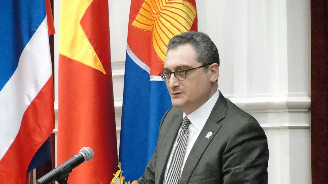 Ministrul adjunct de externe al Rusiei s-a întâlnit cu ambasadorul Coreei de Nord la Moscova