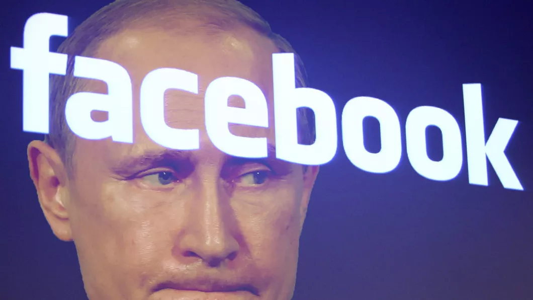 Ruşii pot folosi Facebook dacă nu desfășoară activități ilegale
