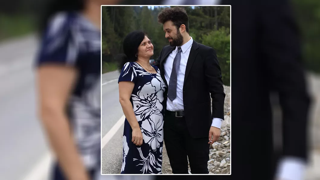 Povestea impresionantă a Ionelei Măgirescu o mamă erou care i-a dat viață a doua oară fiului ei La câteva zile după ce și-a pierdut soțul și-a salvat copilul