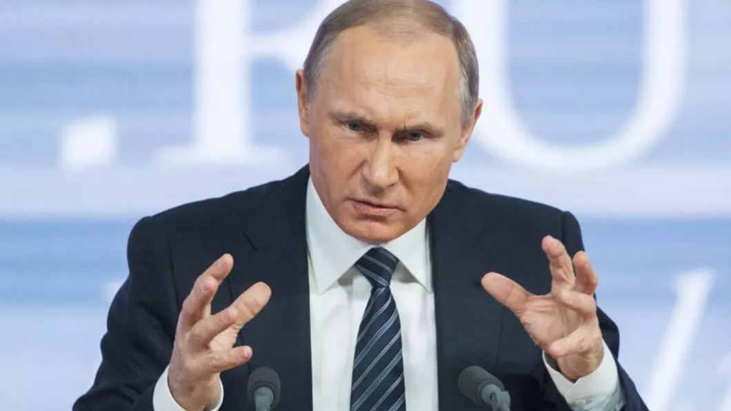 Vladimir Putin a fost numit criminal de război de către Senatul SUA