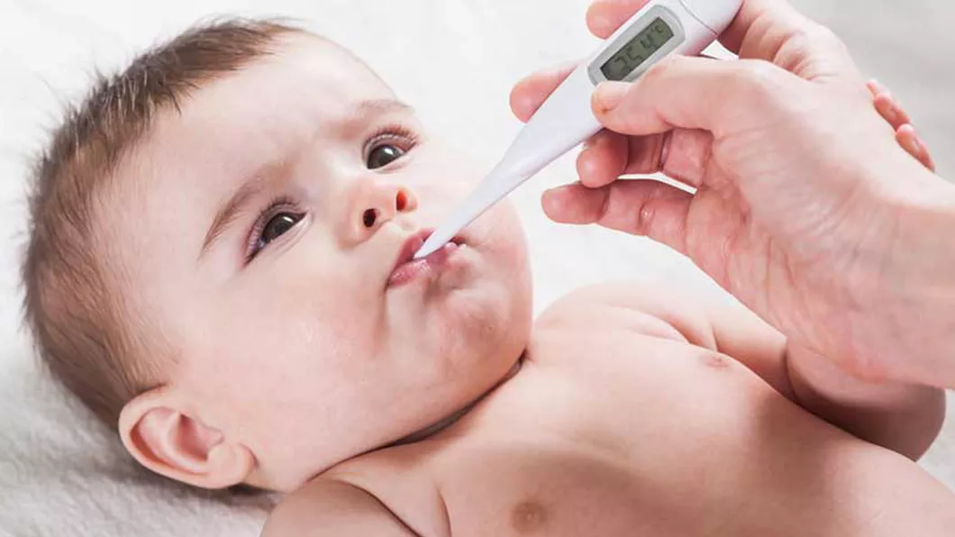 Bronșita la bebeluși Cum se manifestă care sunt cauzele și cum poate fi tratată