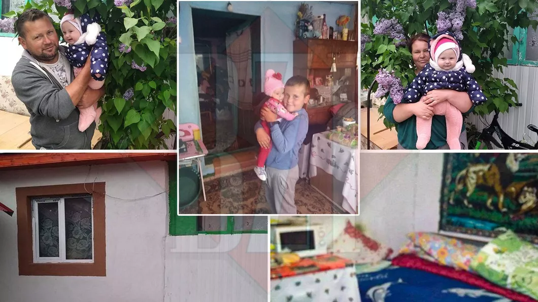 Drama unei familii din comuna ieșeană Tomești Riscă oricând să rămână fără acoperiș deasupra capului