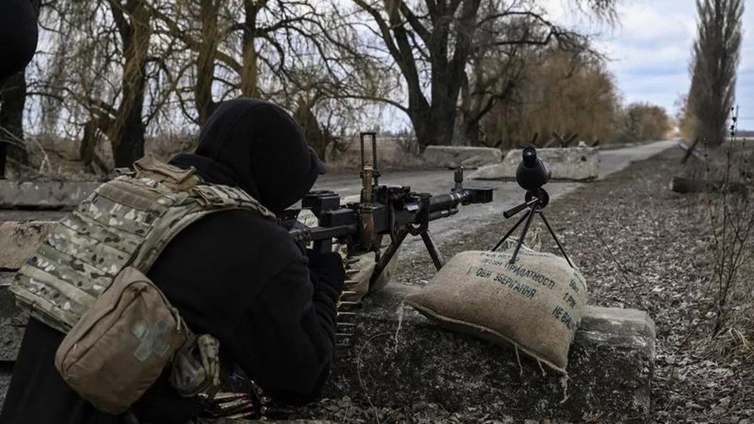 Ucraina reușește să țină trupele ruse departe de capitala Kiev