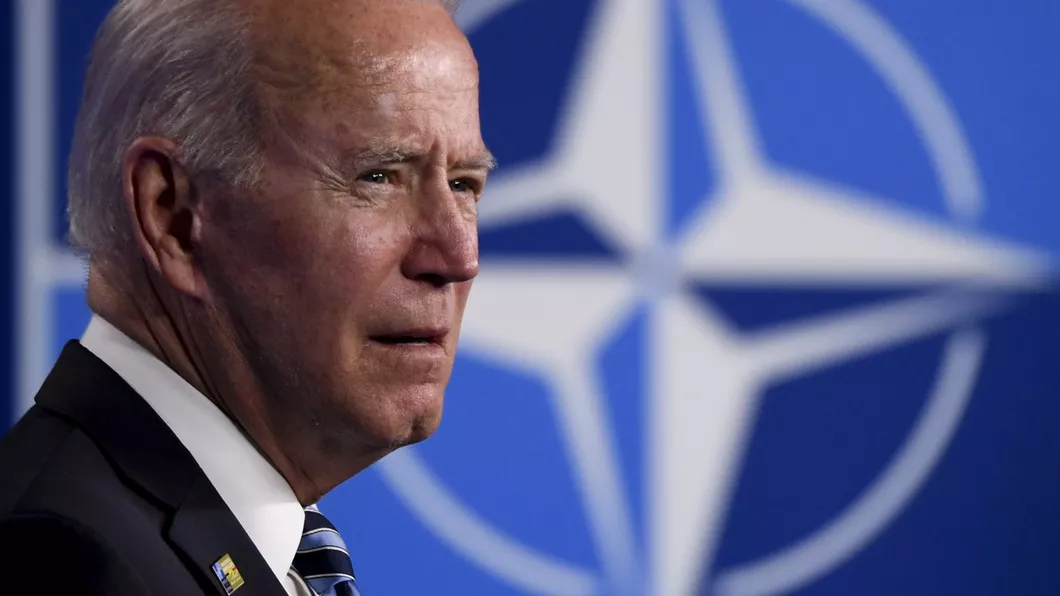 Joe Biden conferință de presă după summitul NATO - LIVE VIDEO