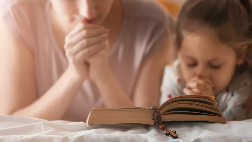 Rugăciunea părinților pentru copii Ce să rostești ca să le meargă bine la examene