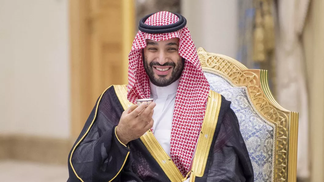 Arabia Saudită se îndepărtează de SUA. Prinţul Mohammed Bin Salman mesaj pentru Joe Biden Nu-mi pasă dacă înţelege greşit - VIDEO