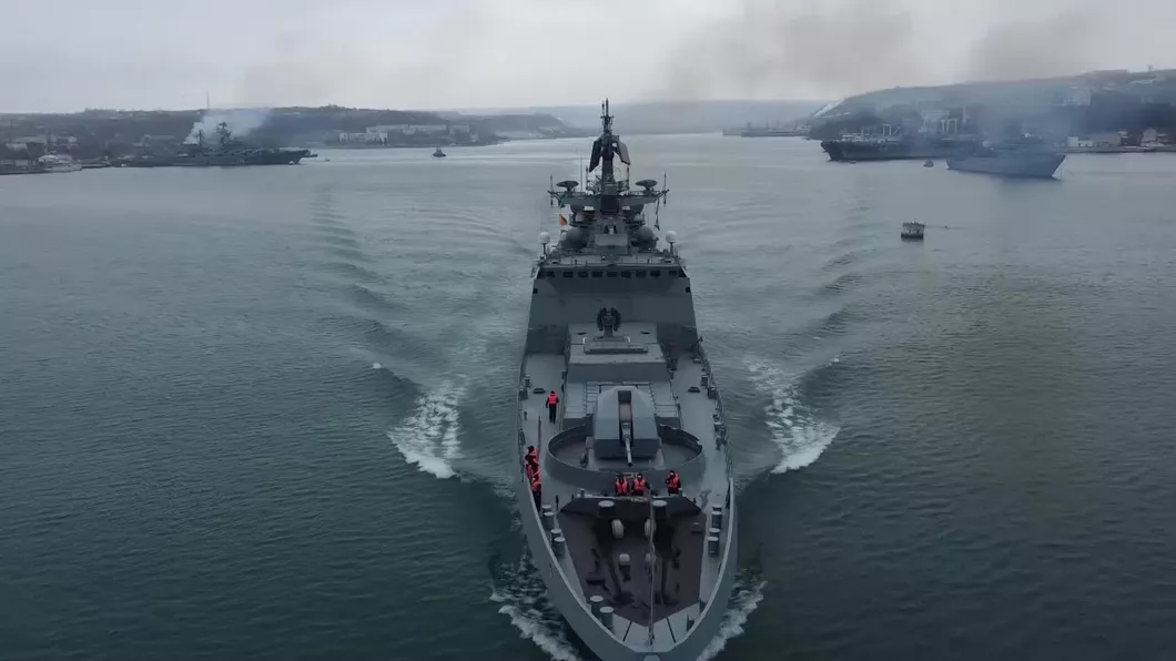 Rusia a început atacul din Marea Neagră Militarii ruși au folosit și rachete hipersonice