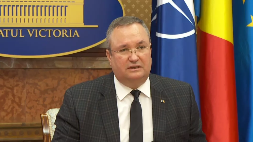 Premierul Nicolae Ciucă despre turismul post-Covid-19 Avem încredere în potențialul HoReCa - LIVE VIDEO