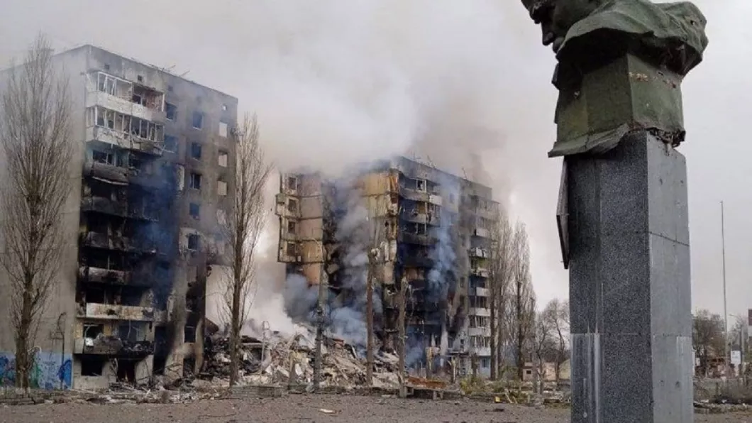 Situația actuală pe frontul Ucrainei. Rusia anunță noi armistiții umanitare