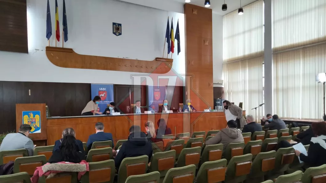 CJ Iași va lansa ghidul pentru finanțarea ONG-urilor Proiectele pot fi depuse la autoritatea județeană - LIVE VIDEO UPDATE FOTO