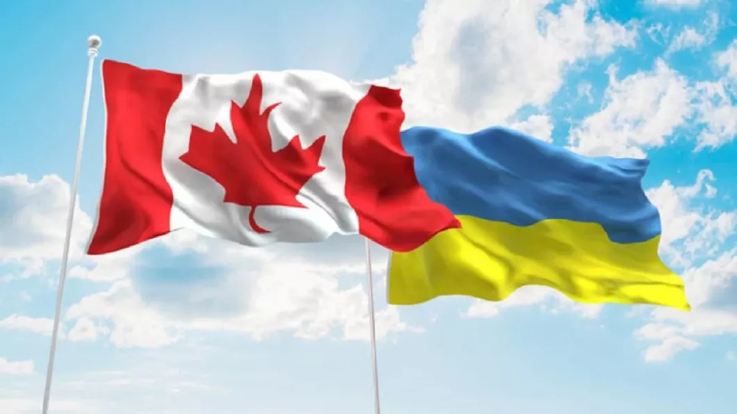 Canada va trimite material militar suplimentar Ucrainei