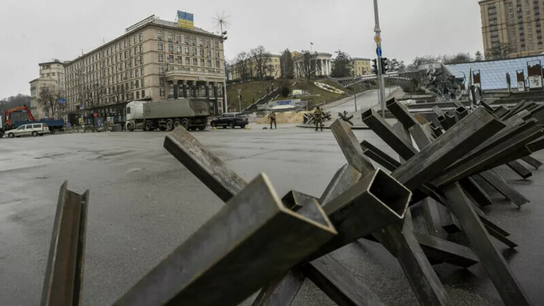 Trupele speciale ruse alături de milițiile pro-ruse au intrat în Mariupol
