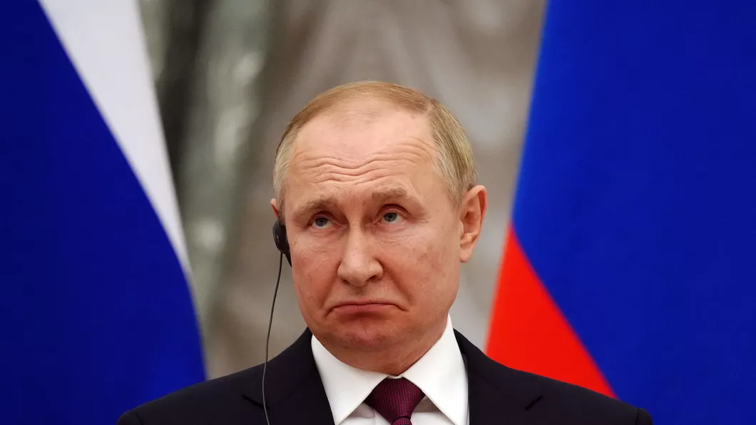 Cea mai mare temere a lui Vladimir Putin. Devine din ce în ce mai paranoic