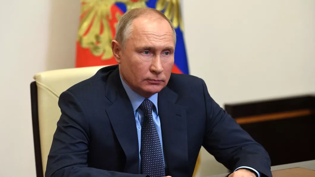 Vladimir Putin a primit nu mai puțin de 10 porecle de-a lungul timpului De ce îi zic rușii Botoxatul